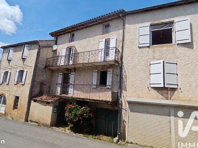 Maison vente à Millau, Pousthomy