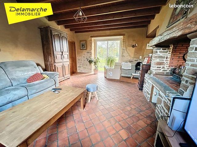 Maison vente à Saint-Lô, Normandie