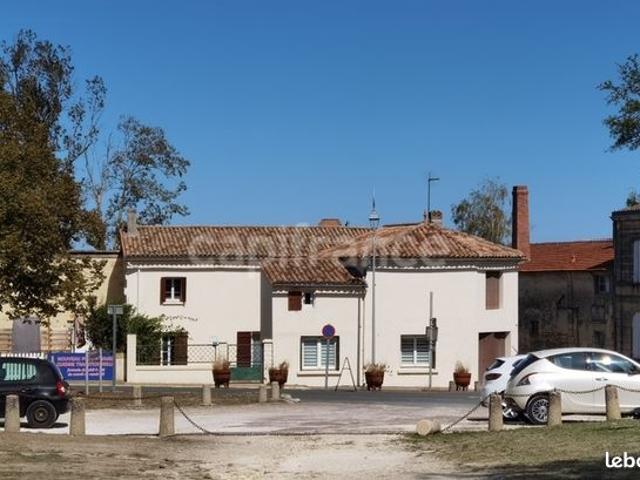 Maison vente à Saint-Laurent-d'Arce, Gironde