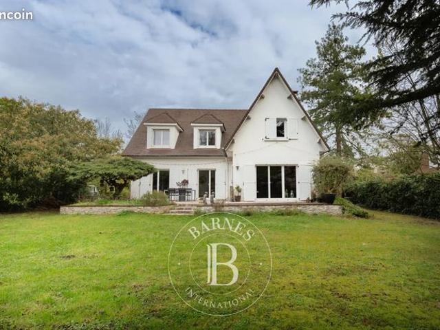 Maison vente à Saint-Germain-en-Laye, Maisons-laffitte