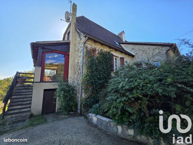 Maison vente à Gourdon, Thégra