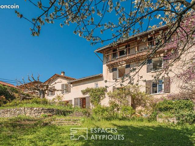 Maison vente à Grenoble, La Murette