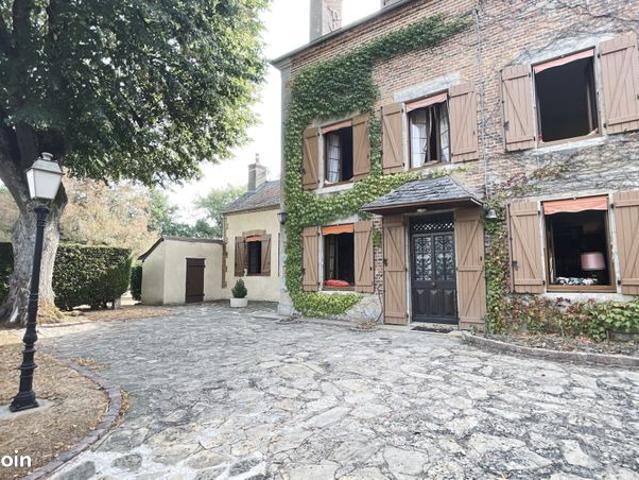 Maison vente à Nevers, Dornes