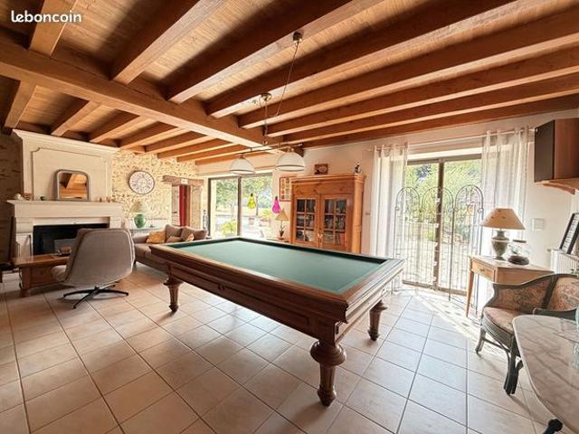 Maison vente à Nanteuil-en-Vallée, Charente