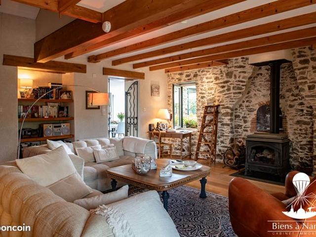 Maison vente à Châteaubriant-Ancenis, Les Touches
