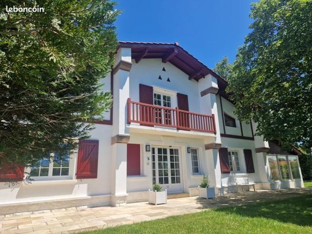 Maison vente à Bayonne, Urrugne