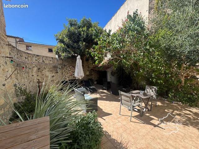 Maison vente à Montblanc, Hérault