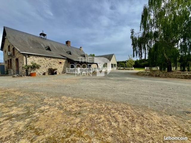 Maison vente à Château-Gontier, Bazougers