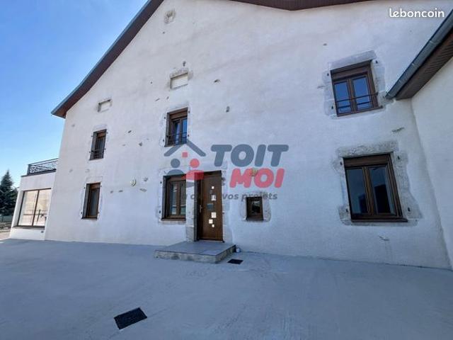 Maison vente à Pontcey, Haute-Saône
