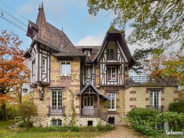 Maison vente à Saint-Germain-en-Laye, Le Vésinet