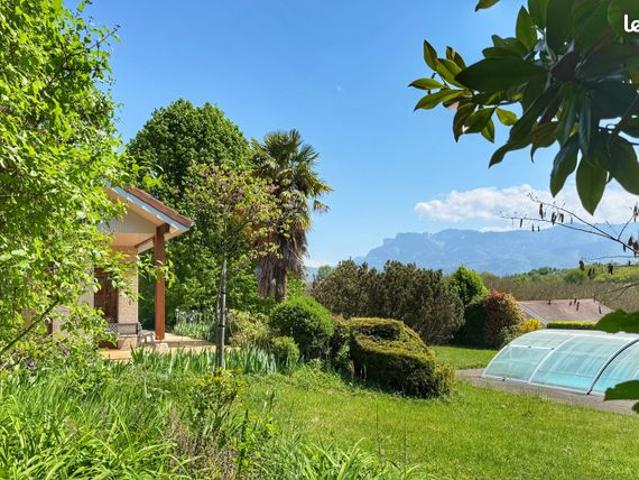 Maison vente à Grenoble, Charnècles