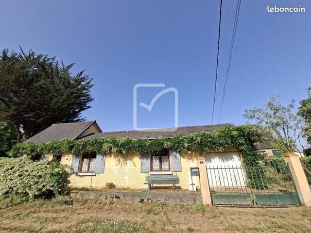 Maison vente à Concoret, Morbihan