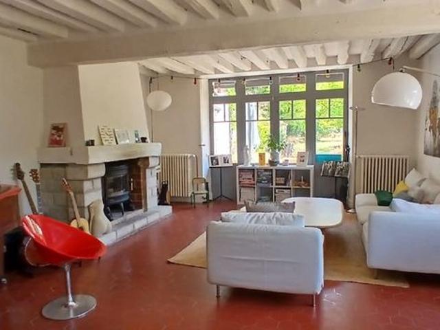 Maison vente à Fontainebleau, Le Vaudoué