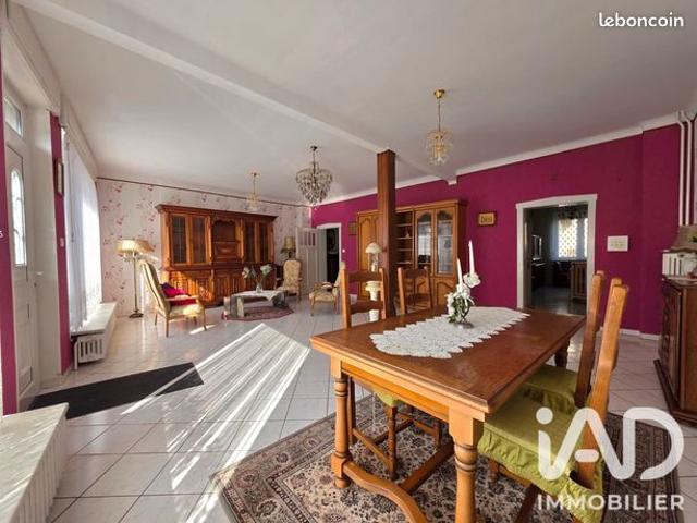 Maison vente à Forbach-Boulay-Moselle, Seingbouse