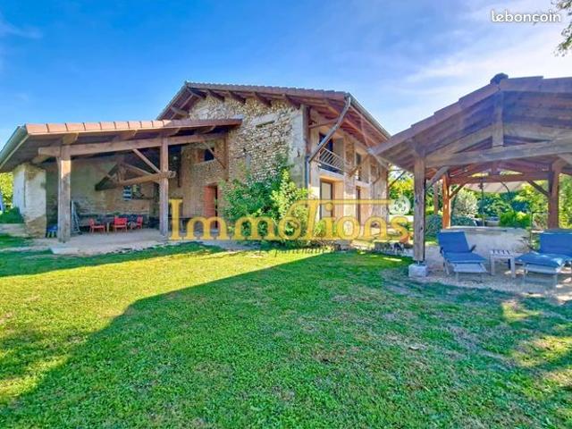 Maison vente à Saint-Hilaire-du-Rosier, Isère