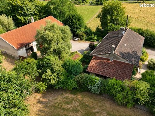 Maison vente à Bourg-en-Bresse, La Tranclière