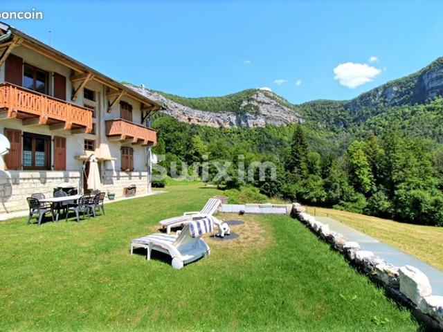 Maison vente à Saint-Claude, Vulvoz
