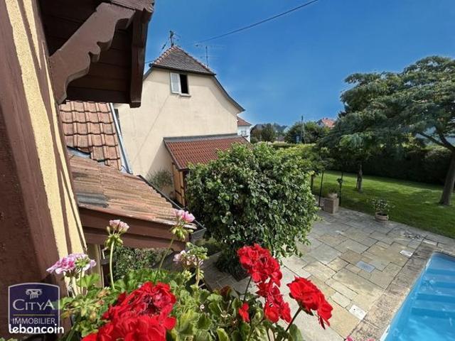 Maison vente à Mulhouse, Sausheim