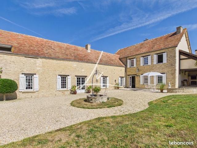 Maison vente à Lisieux, Crèvecoeur-en-auge