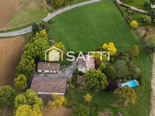 Maison vente à Montauban, Caussade