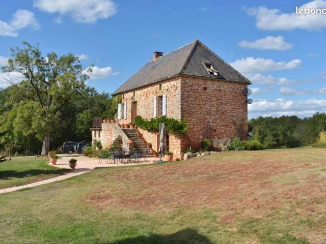 Maison vente à Autun, Gourdon