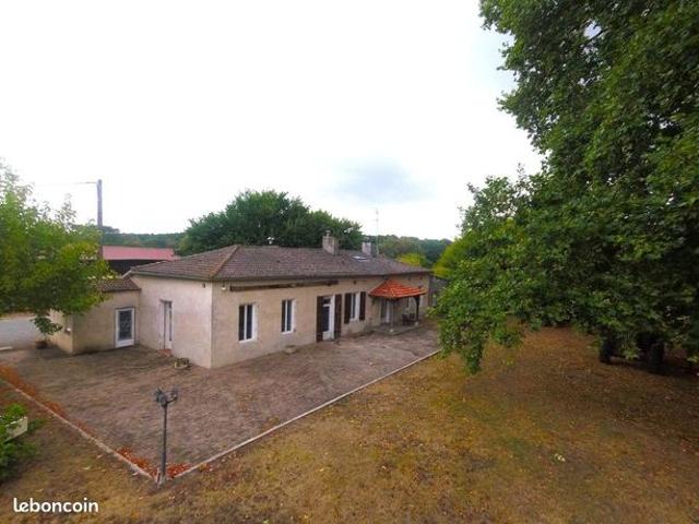 Maison vente à Langon, Préchac