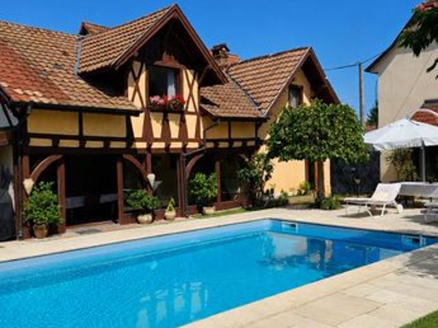 Maison vente à Mulhouse, Sausheim