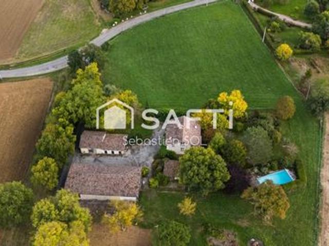 Villa vente à Montauban, Caussade