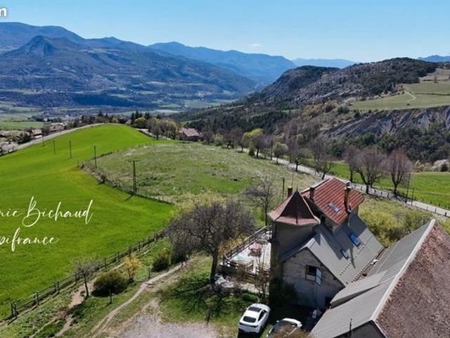 Maison vente à Gap, Jarjayes