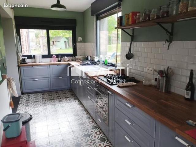 Maison vente à Avesnes-sur-Helpe, Neuville-en-avesnois