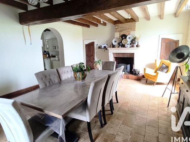 Maison vente à Châteauroux, Saint-genou
