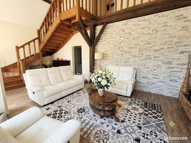 Maison vente à Châteauroux, Saint-genou