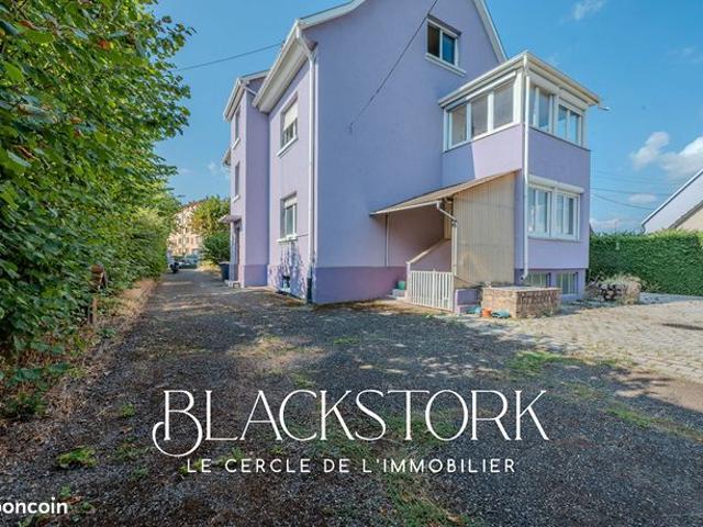 Maison vente à Colmar-Ribeauvillé, Ingersheim