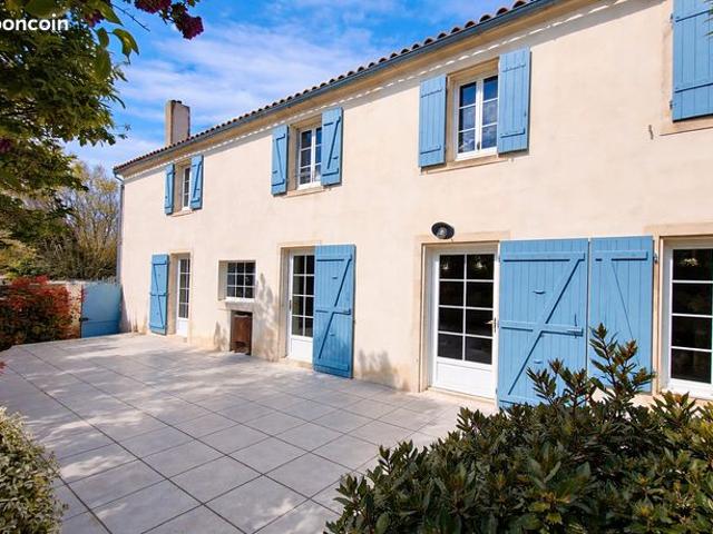 Maison vente à La Rochelle, Sainte-soulle