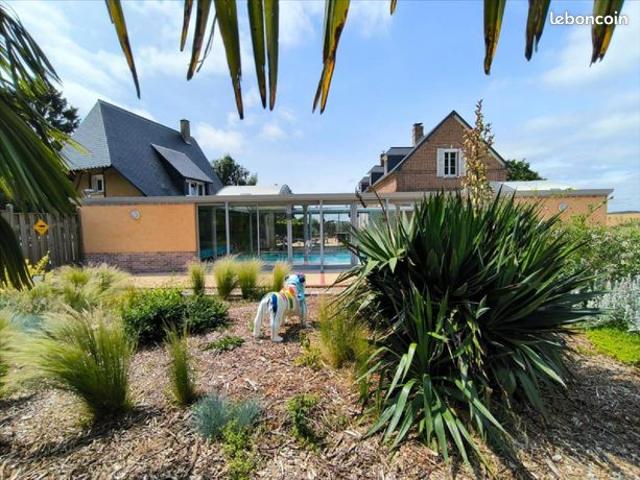 Maison vente à Bernay, Saint-aubin-d'ecrosville