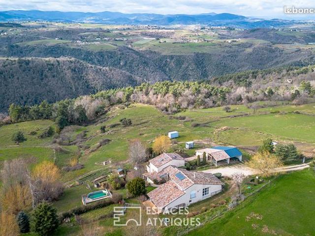 Maison vente à Tournon-sur-Rhône, Plats
