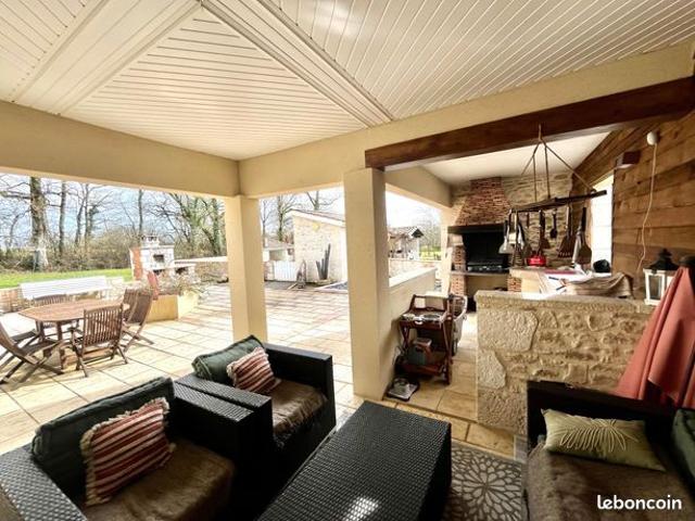 Maison vente à Bergerac, Plaisance