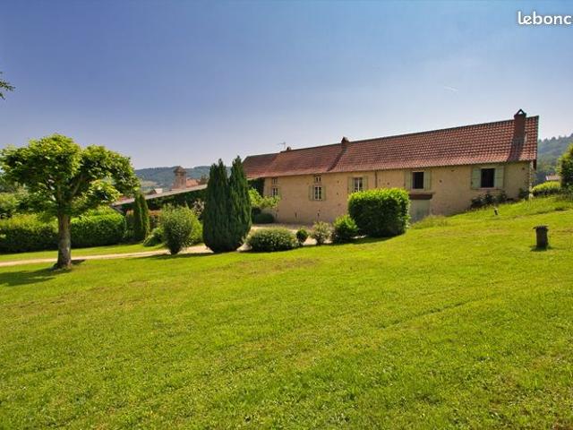 Maison vente à Mâcon, Cluny