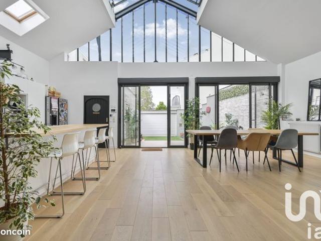 Maison vente à Suresnes, Quartier Écluse-Belvédère