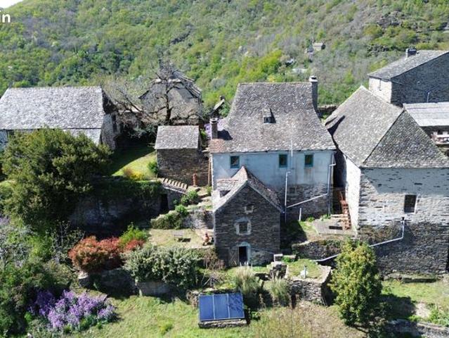 Maison vente à Lacroix-barrez