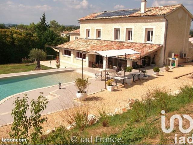 Maison vente à Alès