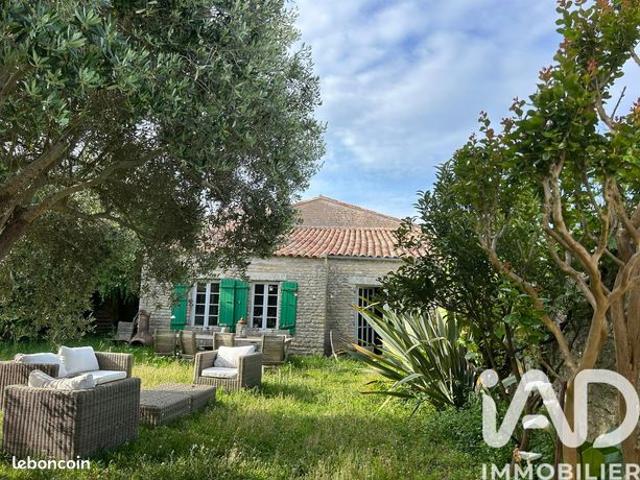 Maison vente à Loix, Charente-Maritime