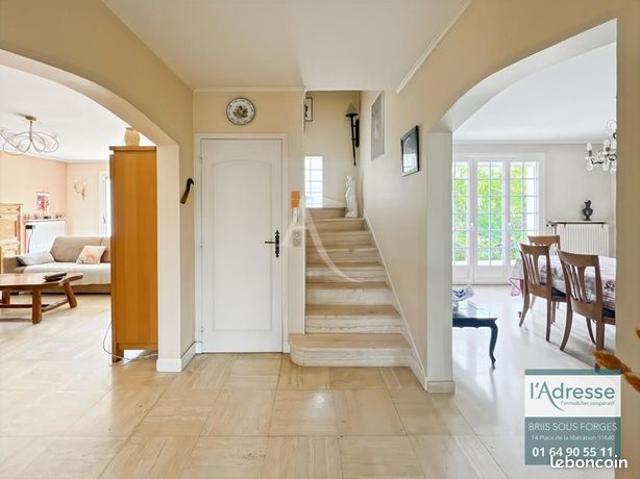 Maison vente à Saint-Maurice-Montcouronne, Essonne