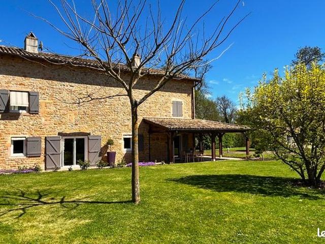 Maison vente à Mâcon, Charnay-lès-mâcon