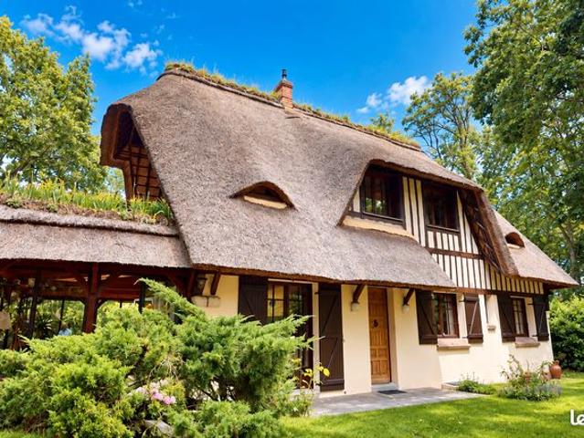 Maison vente à Les Baux-Sainte-Croix, Eure