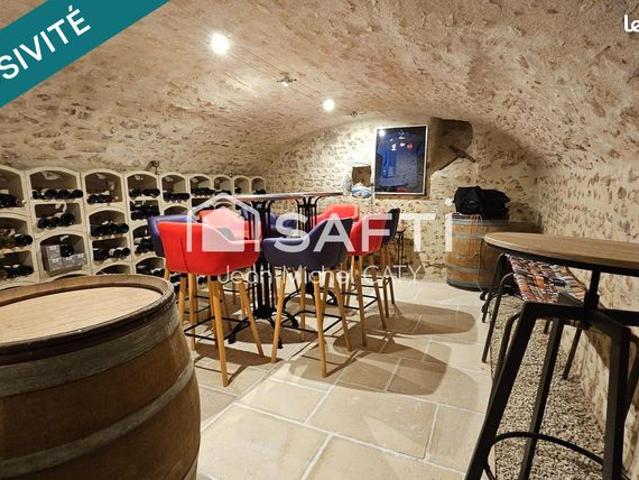 Maison vente à Bourges, Sancerre