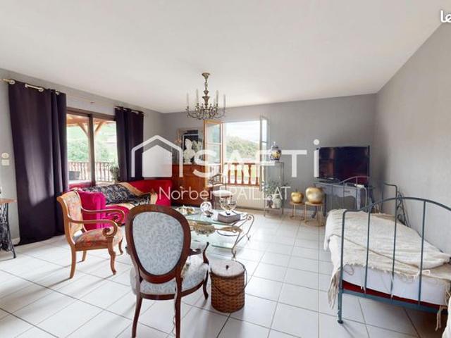 Maison vente à Vergisson, Saône-et-Loire