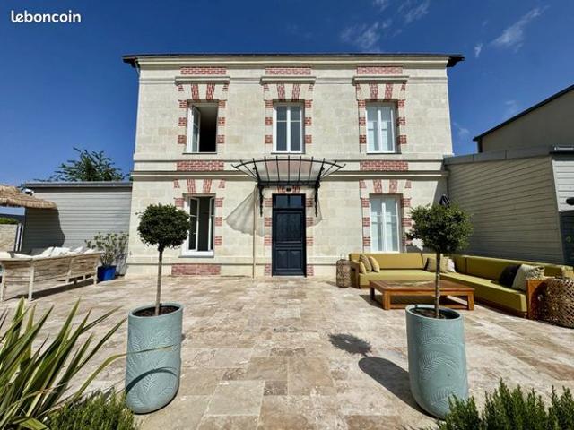 Maison vente à Saumur, Souzay-champigny