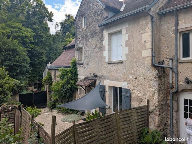 Maison vente à Loches, Mosnes