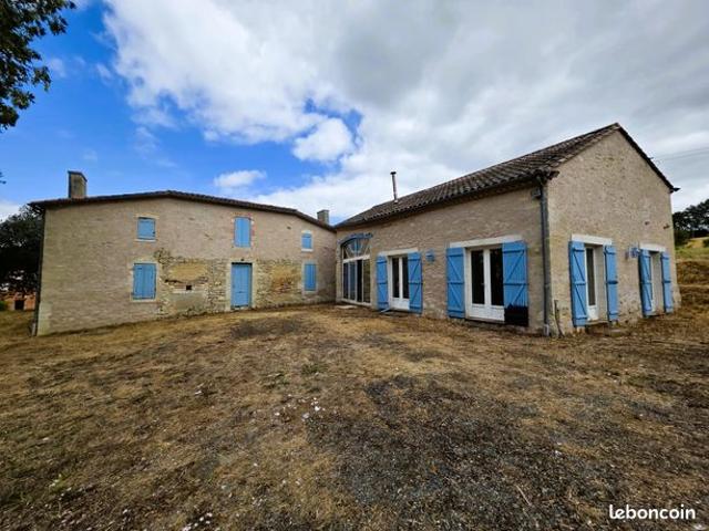 Maison vente à Mont-de-Marsan, Monségur